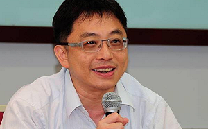 李忠憲揭制度警訊　若按現行政治路徑「台灣恐沒有2028」　