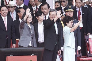 邵立中觀點》用最大公約數「中華民國台灣」，與中國直球對決
