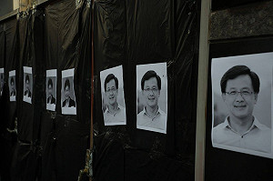 輸不起? 超過61萬港人力挺民主派 何君堯要求立法會選舉延期