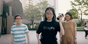 Google地圖新功能！為視障人士打造「強化版」語音導航