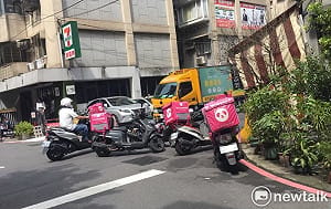 邵立中觀點》 美食外送員事故頻傳 政府只看到勞動權益的問題嗎？