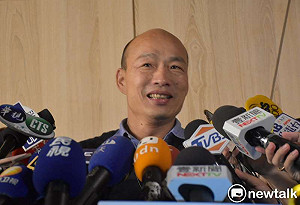 「反清復明」後再提「玩女人」 韓言論引發網友交戰