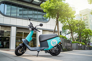 Gogoro共享機車台北站啟動！首次騎乘享前30分鐘免費
