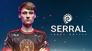 《星海爭霸II》劍指冠軍！Serral宣布與ENCE戰隊續約