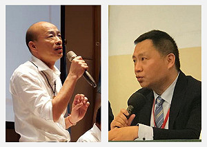 韓國瑜搶青年票挺出國留學 王丹：吹牛當政見