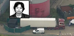 貨櫃39死藏屍案 禍首疑為「偷渡皇后」人蛇集團