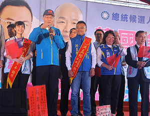 槓上吳敦義？連勝文：真正的政治家不會只為自己想