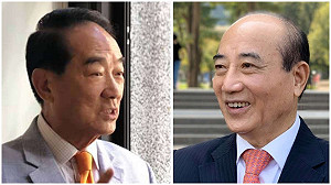 宋楚瑜寧撕門票也不給王金平 張碩文：親民黨不能害他
