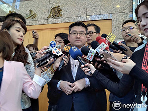 嗆警網路肉搜、全家都倒楣 徐弘庭凌晨道歉：原諒我的不成熟