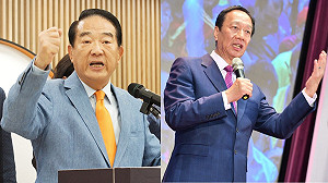 真的沒郭宋配！劉宥彤：雙方幕僚僅討論國會佈局
