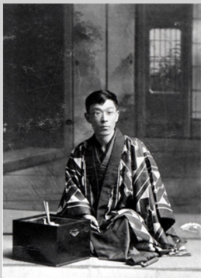 文化專欄》泉鏡花的浪漫與幻想之境