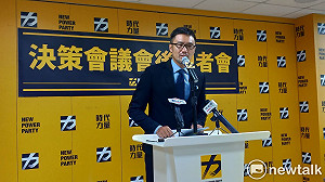 時力秘書長稱「徐永明涉貪為付薪水」 李來希批：不知悔改、不要臉