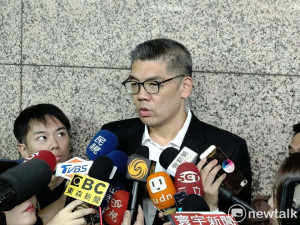 黨內質疑實力不足風聲再起  連勝文霸氣回：黨內惡意嘲諷如同蚊子叮無感