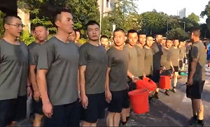 蕭徐行觀點》解放軍現身街頭 北京會直接介入香港嗎？