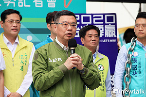 為「林靜儀叛國說」滅火！ 民進黨：堅決捍衛不同的思想與言論