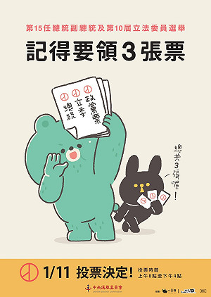 吳建忠觀點》不寄望僞中立政黨！第三勢力更好的選擇是…