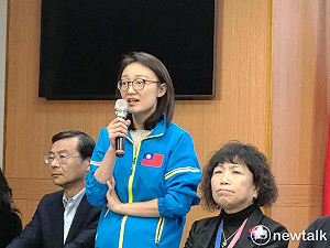 政三代又多金 高雄藍營人士憂吳怡玎「罩門」多