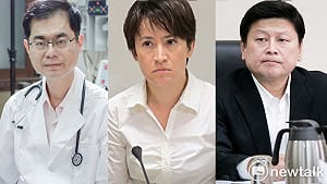 無視吳敦義喊話！張善政不與黃啟嘉同台 就是要挺傅崐萁