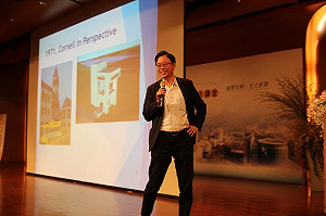 說好的行政中立呢？文大邀張善政演講 學生會4點質疑要求解釋