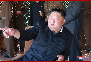 端木雲觀點》金正恩給川普的聖誕禮物跳票 他在打什麼主意？