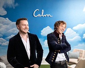 創夢專欄》Calm：專注於冥想App 翻身成價值10億美元獨角獸(上)