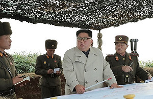 北韓傳7000疑似案例被隔離 金正恩拔高官 轉移疫情焦點？