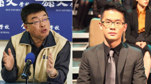 被罵「不孝子」、「死皮賴臉」李戡提告邱毅再質疑有無中國收入