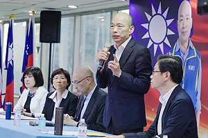 韓粉接不到民調電話 「卡韓」？中華電信說話了.....