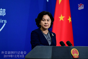 美轟中國早就銷毀病毒樣本 華春瑩：發言前請花時間了解
