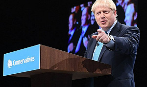 是否抵制華為5G？英國首相：取決於2大關鍵點