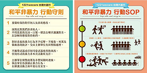 烙人的概念！1221罷韓挺韓高雄尬場 張博洋：請外地韓粉尊重在地市民