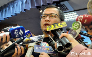 羅智強：國際疫苗8月可能打完 只有高端你敢打嗎？