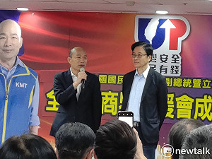 讀者投書》為什麼？企業界挺韓力道大不如前…