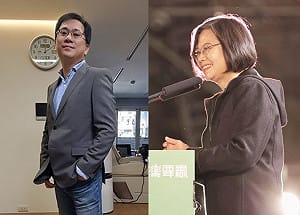 讚蔡政府「台灣從沒這樣強大過」 486先生預告加薪！