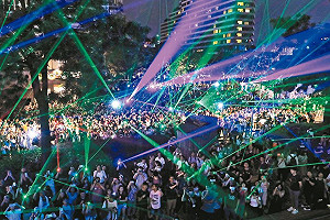 陳增芝觀點》50萬PK35萬！韓國瑜的荒、慌、謊