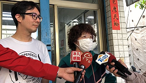 (影)「遮羞布說」惹怒罷韓市民！台灣基進：韓轉移連遊行都落跑的焦點