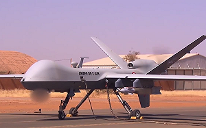 MQ-9「死神」掛載GBU-39B滑翔彈  攻擊距離延伸近百公里