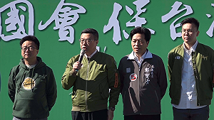 韓國瑜酸蔡英文被架空 卓榮泰怒嗆：沒有人能架空民選的總統！