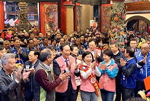 遭郭董酸忙著結婚生子 范雲力挺洪慈庸：到底關你什麼事？