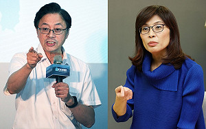 公開挺傅崐萁挨轟「大錯特錯」 張善政回應了.....