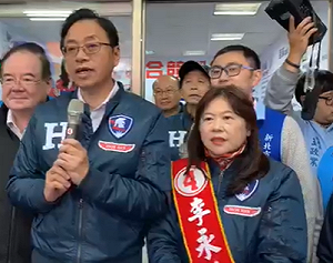 支持傅崐萁卻不敢說挺黃啟嘉 張善政反嗆媒體「要我講100遍嗎？」