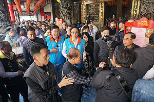 「叛國說」惹議 張善政：民進黨用中華民國名號「借殼上市」