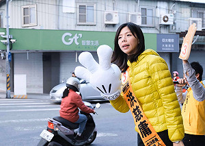陳淞山觀點》這果這叫政治酬庸 那麼立委諸公們都該去撞牆了！