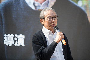 吳念真臉書發文催票 呼籲民眾一定要去投票 !