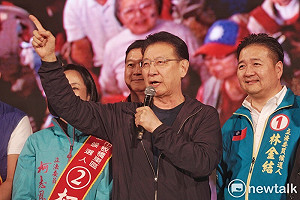 罷免投票沒邏輯？趙少康批罷韓只要57萬票不合理