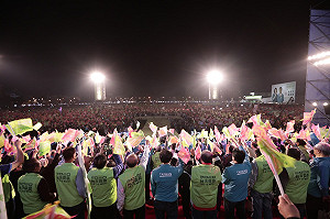 吳建忠觀點》比發大財重要！台灣人用選票拒絕習近平