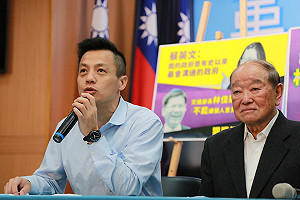 「我也是戰犯」 李明賢：國民黨改革需對症下藥