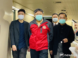 讀者投書》柯市長你才跟中國同一個醬缸