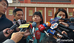 文創老闆到高嘉瑜服務處竟欲自焚 網民 : 紓困預算都用到哪去了?