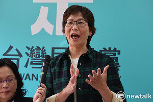 回應柯P「大便說」 蔡壁如：要罵到大便「這情緒也太大了」